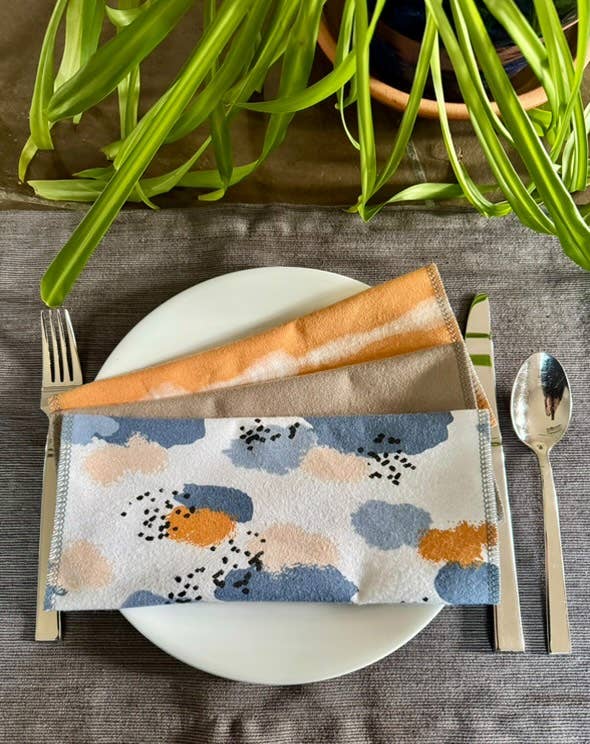 Jax Upcycled - Wholesale Paper Towels - ECO Washable paper towels 1