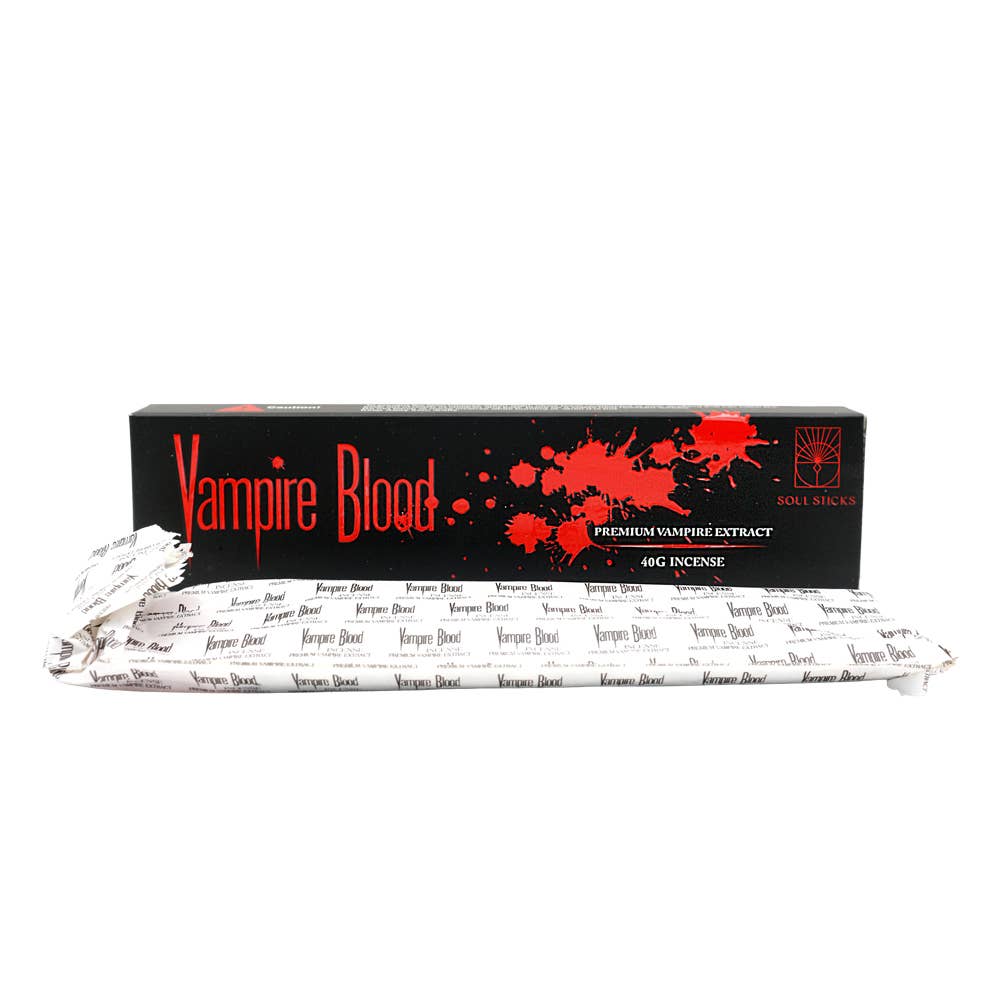 Designs by Deekay Inc. – Engroshandel Røgelse – Vampyrblod Røgelsespinde 40g4