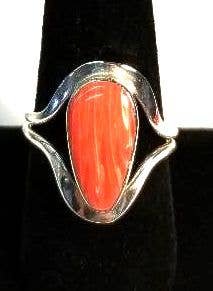 Costello International – wholesale Cocktail/Statement Ring – Halvädelstenar sten Inlägg Ringar Inlay storlek Large7