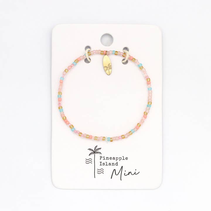 Mini Surya Golden Hour Bracelet, Kids Bracelet for wholesale by Pineapple Island