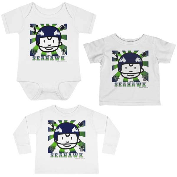 Club Crib - Wholesale Screen Printed T-Shirt - Kids - Football Team Children's Apparel55