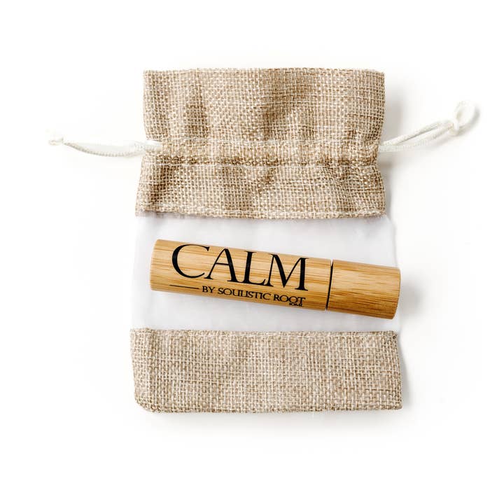Soulistic Root - Essential Oils & Self Care Gifts - Wholesale Essential Oil Roll-On - Calm Roller- Holiday Ornaments | Unique Christmas Ornaments6