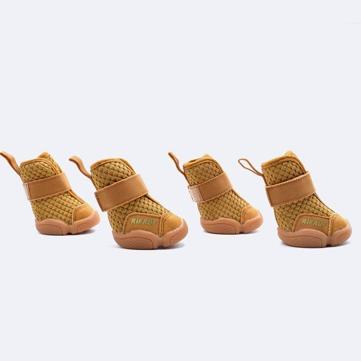 RIFRUF - Wholesale Pet Boots - Dog - Caesar 1S Durable Breathable Dog Sneaker5