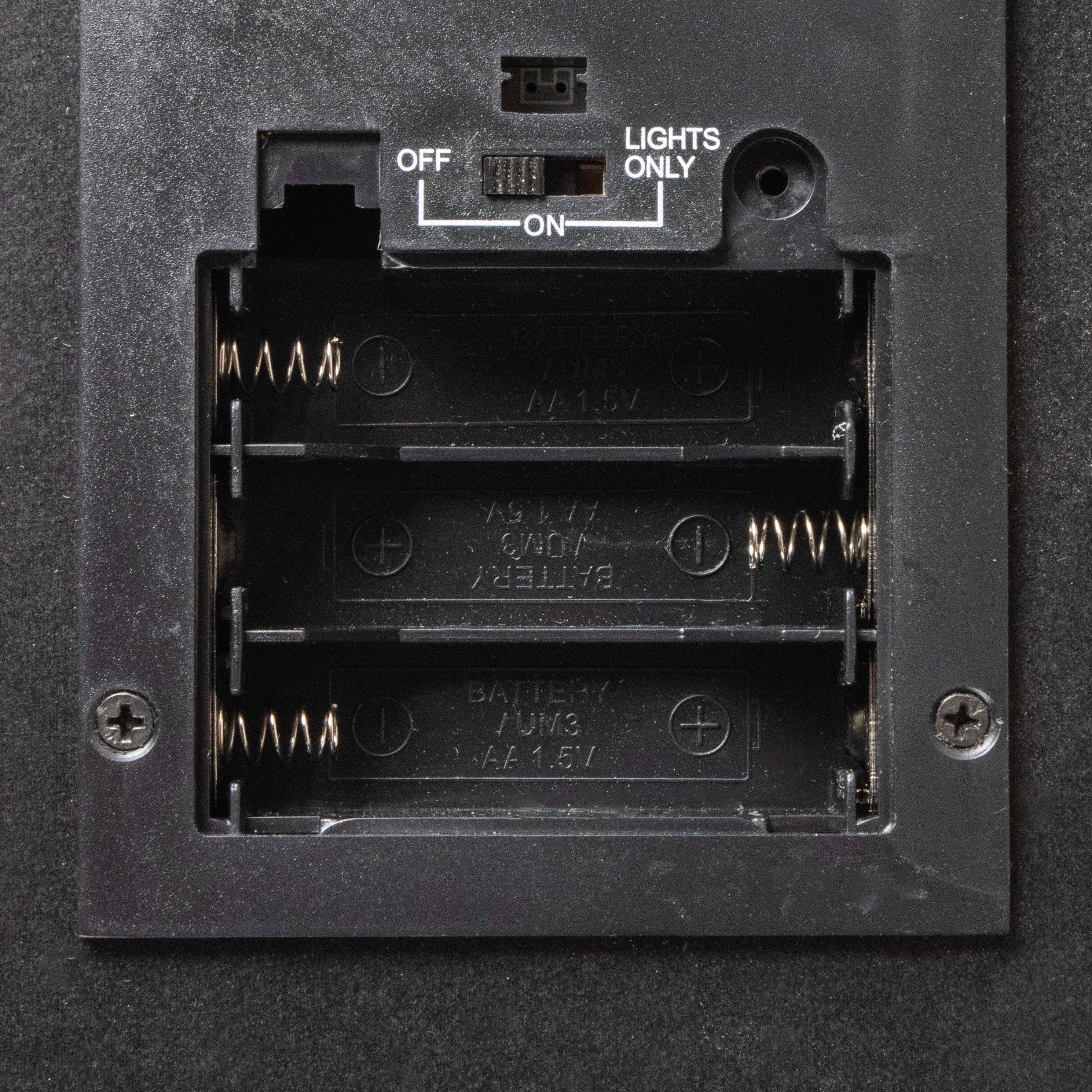 Glow Decor - Wholesale Christmas decoration - Musical Gnome Lighted Musical Canvas3