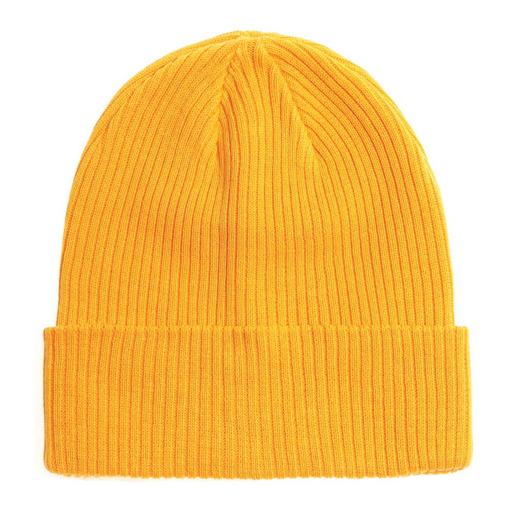 Fashion City - Wholesale Beanie - Unisex - Unisex Cotton Knitted Beanies8