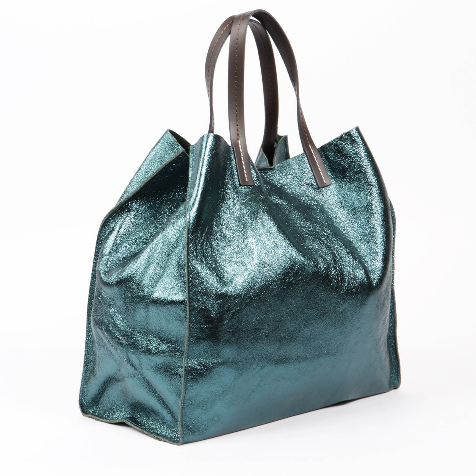 Verdi Pelle - Wholesale Tote Bag - Women's - Thara Shopper Bag21