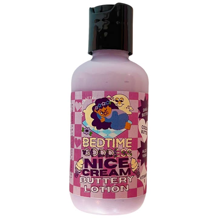 Bedtime Goddess Body Lotion for wholesale by Bewilderment