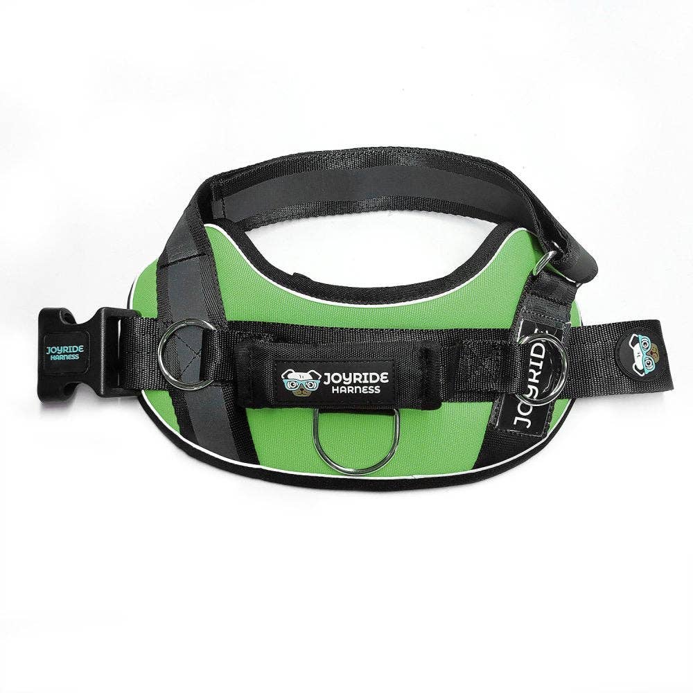 Joyride Harness - Wholesale Pet Harness - Dog - Grass Green Joyride Premium Advanced Dog Harness 2.05
