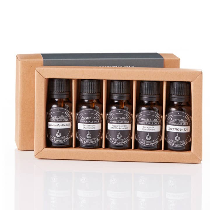 Australian Wholesale Oils - Wholesale Essential oil - Essential Oil Pack - Home Defence2