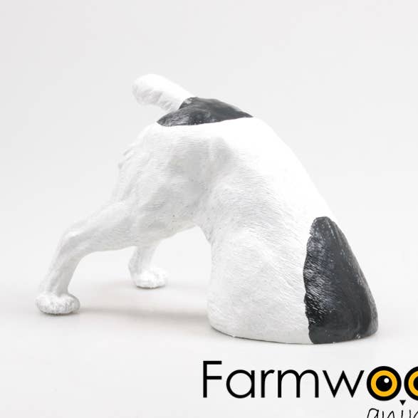 DOG DIGGING 30X15X25 CM FARMWOOD ANIMALS for wholesale by Imhof & Stevens BV