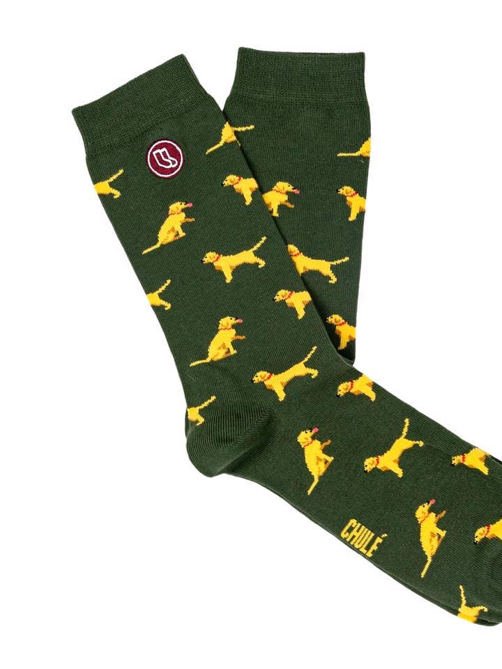 Sancho per la vendita all'ingrosso da parte di CHULÉ SOCKS