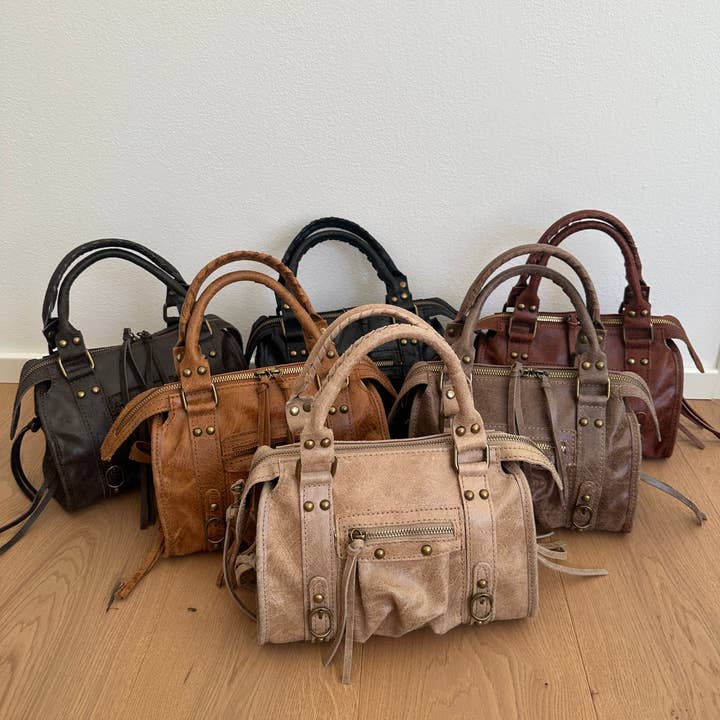 CITY BAG - small and other Purchase Wholesale diventare bevande. Free Returns & Net 60 Terms on Faire trending on Faire.