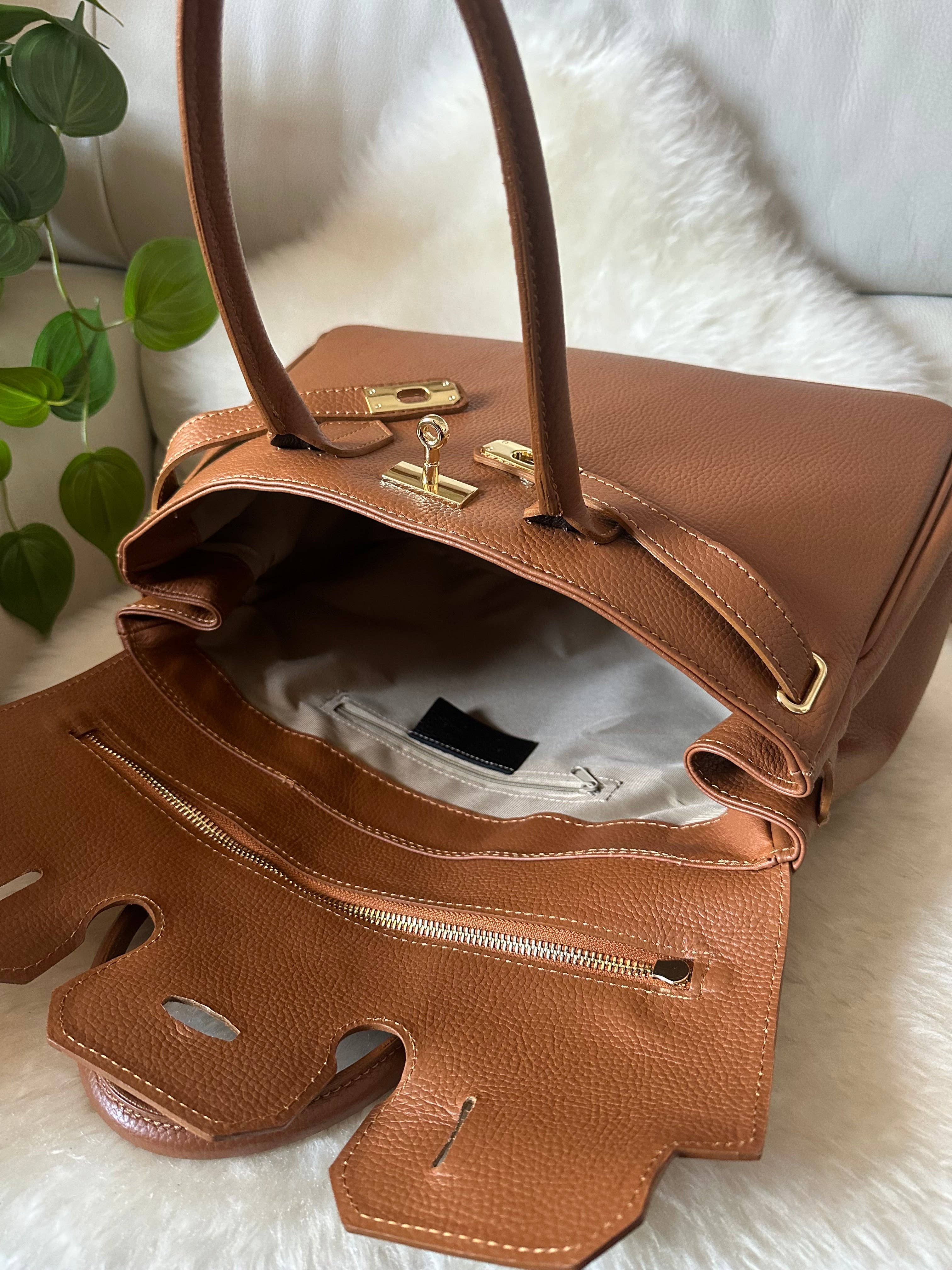 Zhade - Wholesale Top Handle Bag - Women's - CHARLOTTE - Genuine leather handbag13