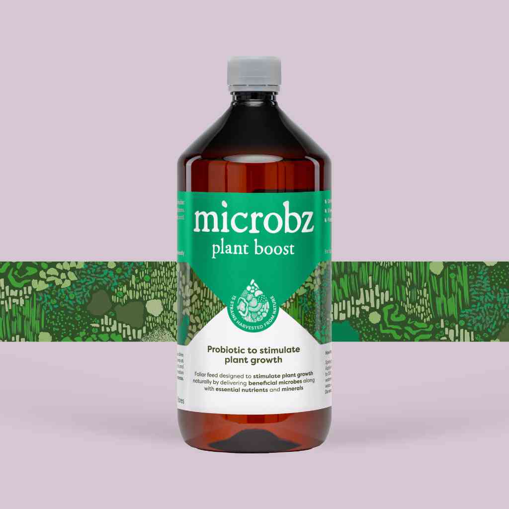 Microbz Probiotics – Engroshandel Gødning – Planteforstærkning