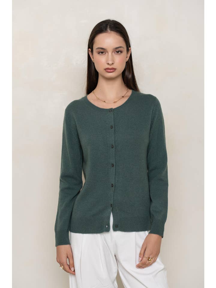 jw.atelier - Wholesale Cardigan - Women's - 100% cashmere cardigan23