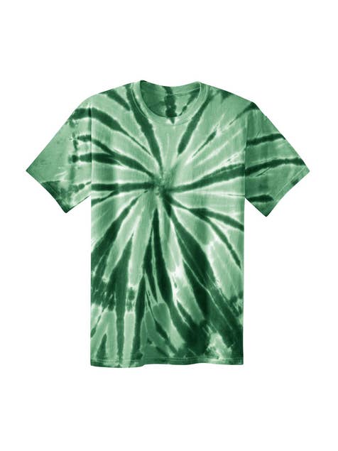 Print The Dream - Wholesale T-Shirt - Kids - Port & Company Youth Tie-Dye Tee3