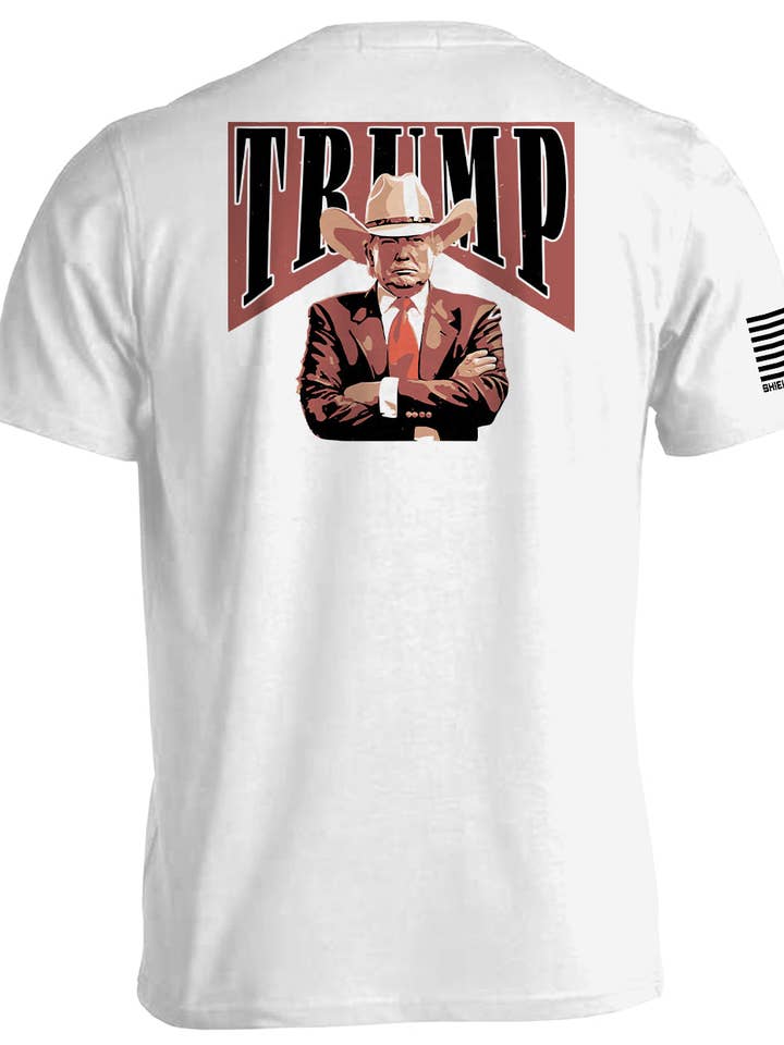 Trump Red Label for wholesale by Shield Republic