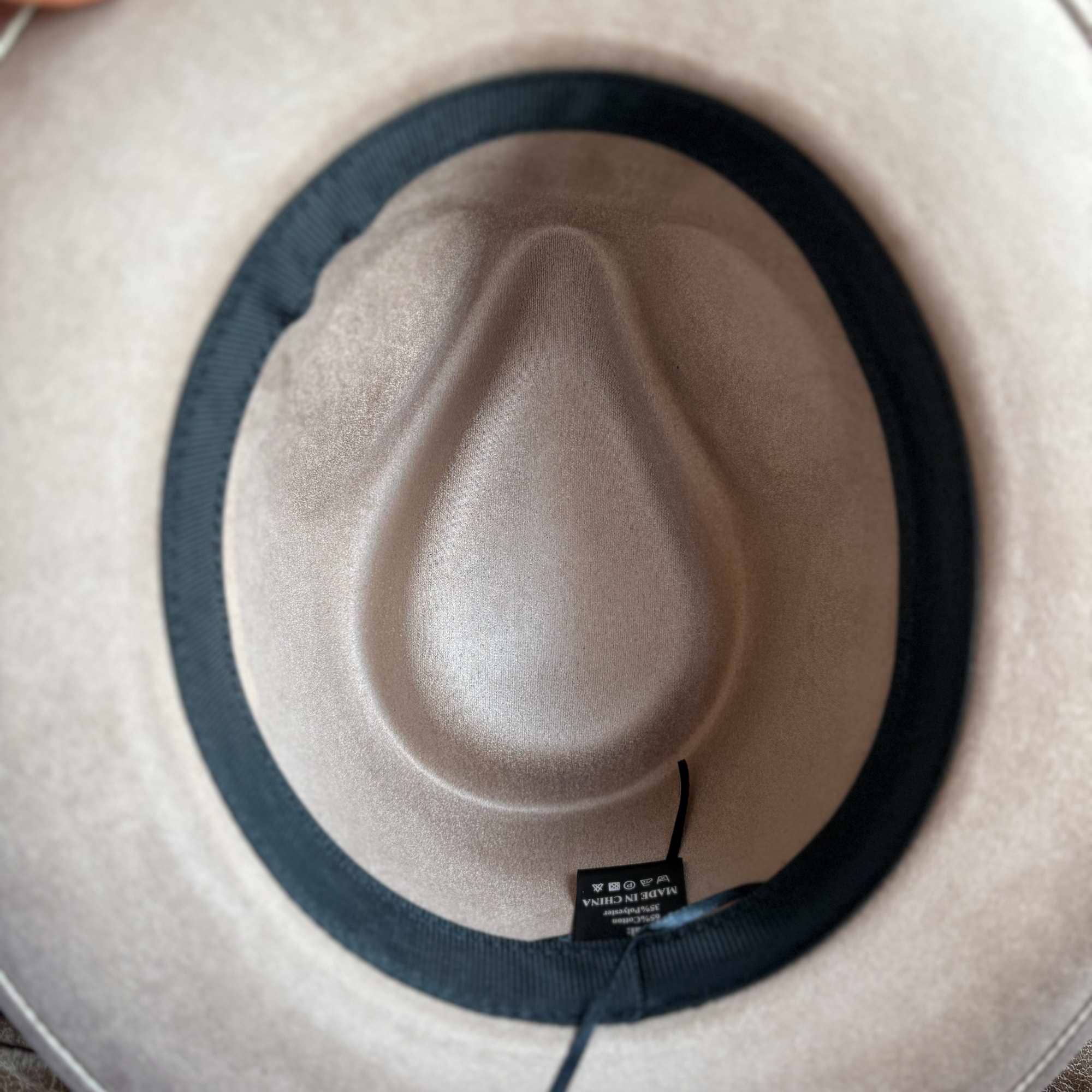 Queens INC – wholesale Fedora – Women’s – Stiff Short  Brim Rancher in  Suede Hat20