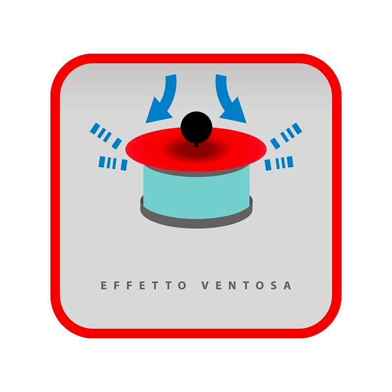 Croci – Engroshandel Indpakning/pose til opbevaring af mad – Silikonlåg til dåser - Croci2