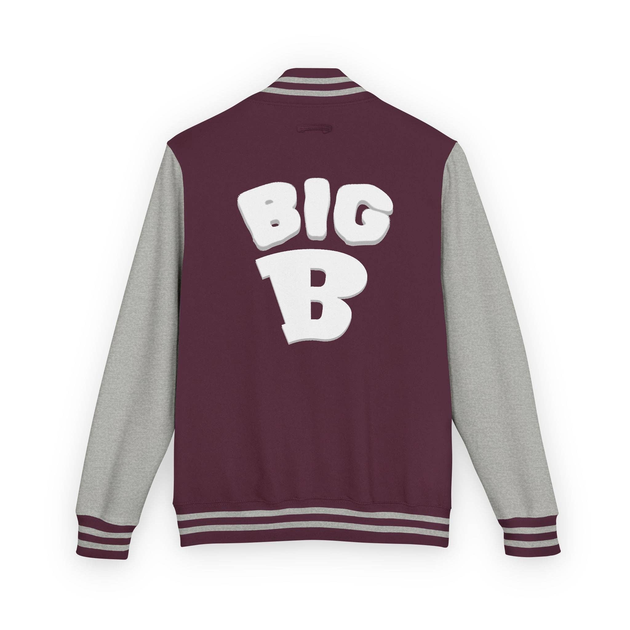 RC'nSONS - Wholesale Varsity/Baseball Jacket - Men's - Letterman Jacket - Big Boy Design42