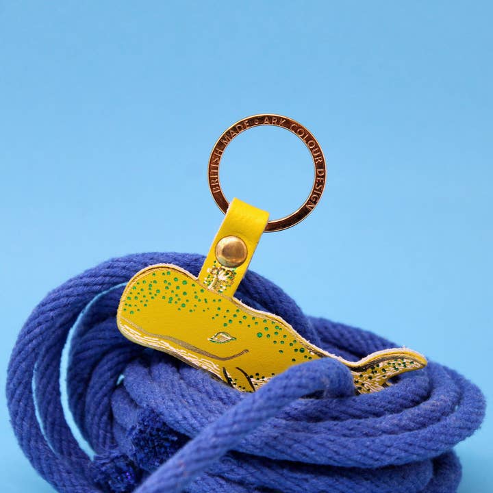 Ark Colour Design - Wholesale Keychain - Unisex - Humpback Whale Key Fob6