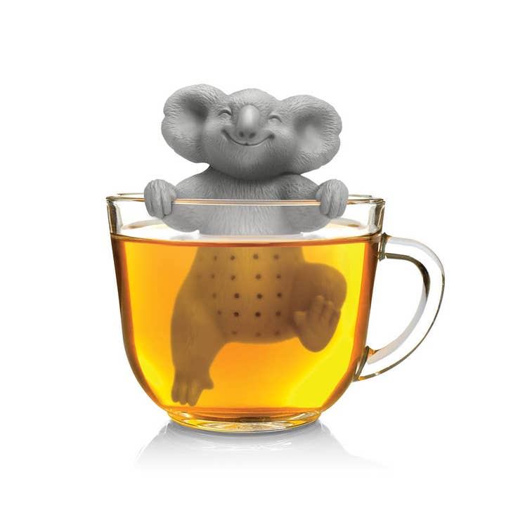 Fred & Friends - Wholesale Tea Strainer/Infuser - Koala Tea - Tea Infuser1