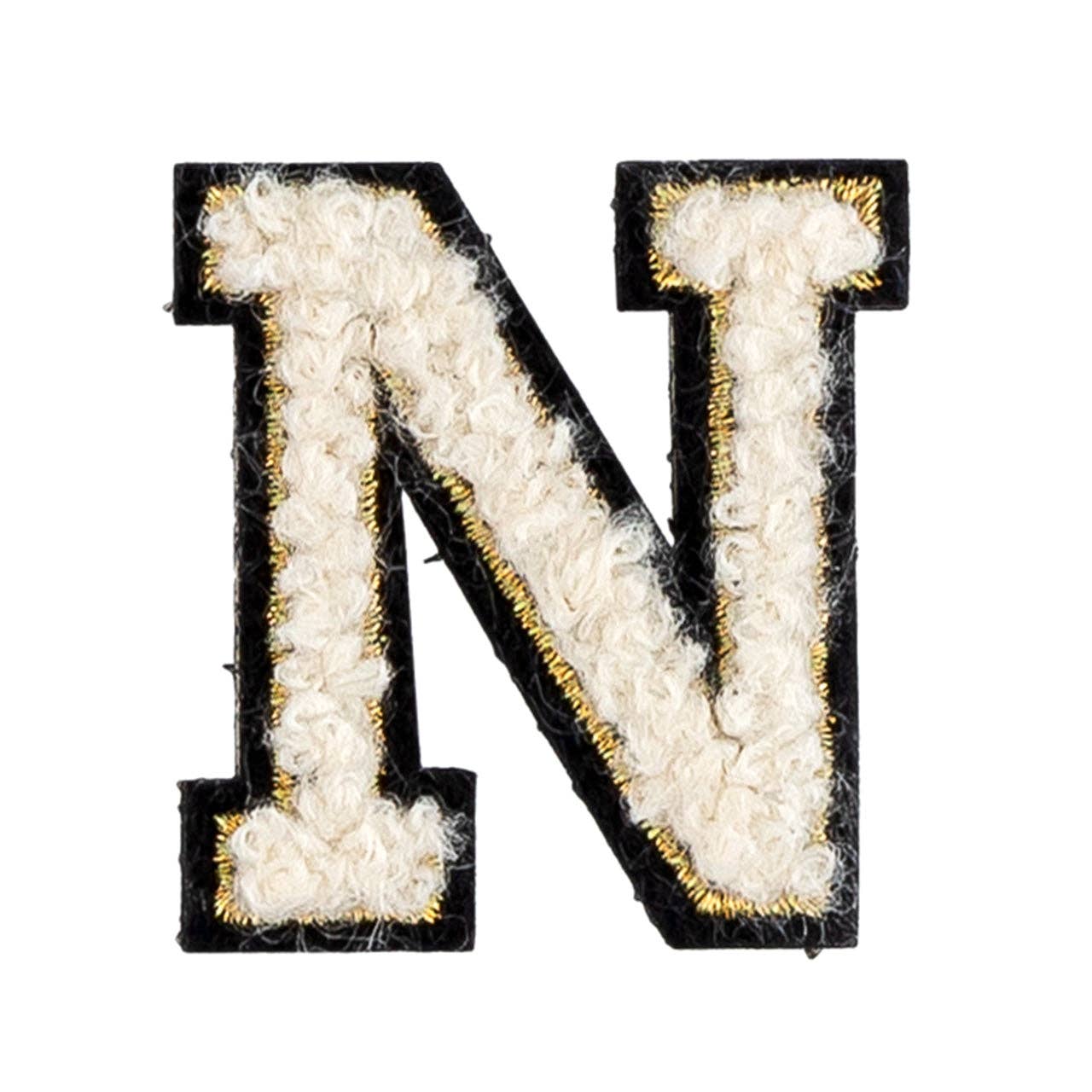 Parker Baby Co. - Venta al por mayor Parches - Parche de velcro - Letras24