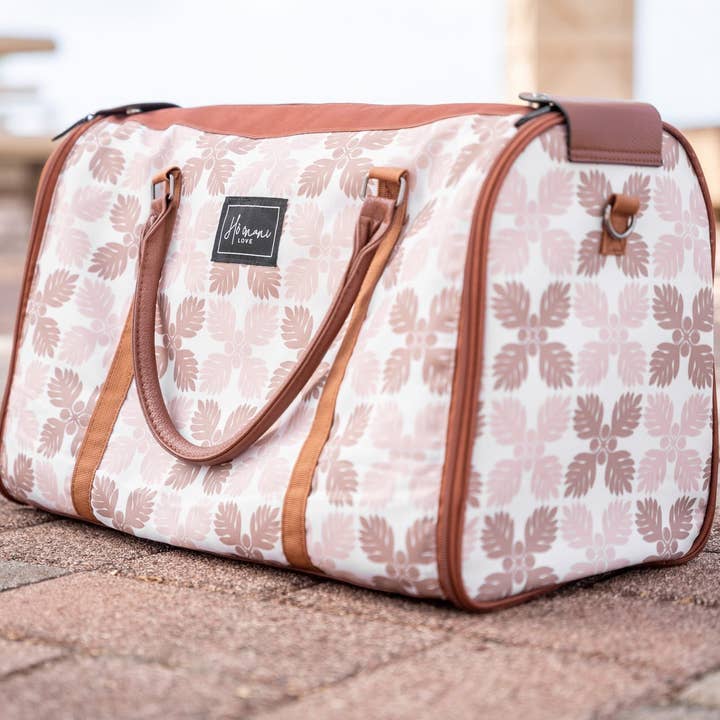 Foldable Travel Bag - Quilt for wholesale by Ho`onani Love