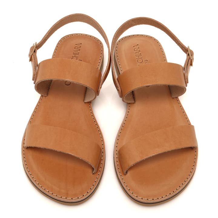 Sandálias Penélope Classic por atacado de Christie Chiara