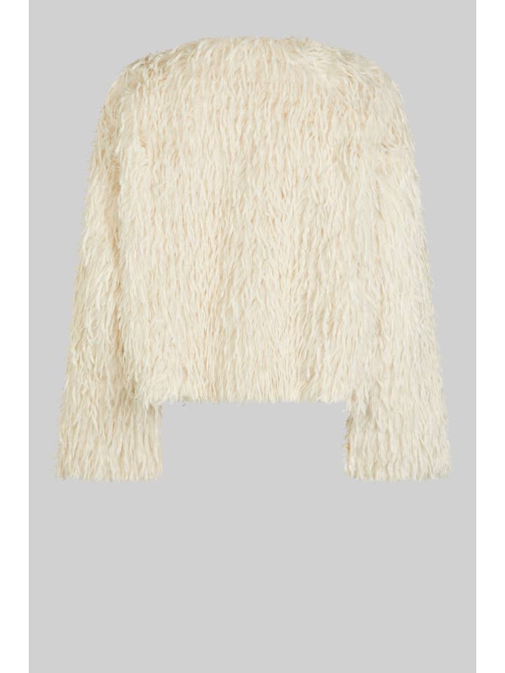 HOSS - Wholesale Jacket – Women's - Second Female Mane Jacket - Milk5