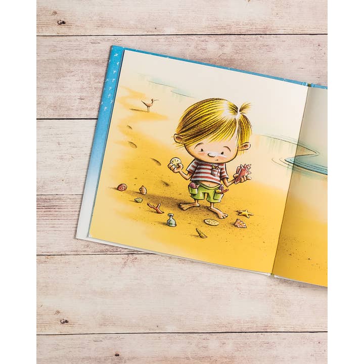 Chronicle Books - Wholesale Preschool Book (3-5) - I Wish You More2