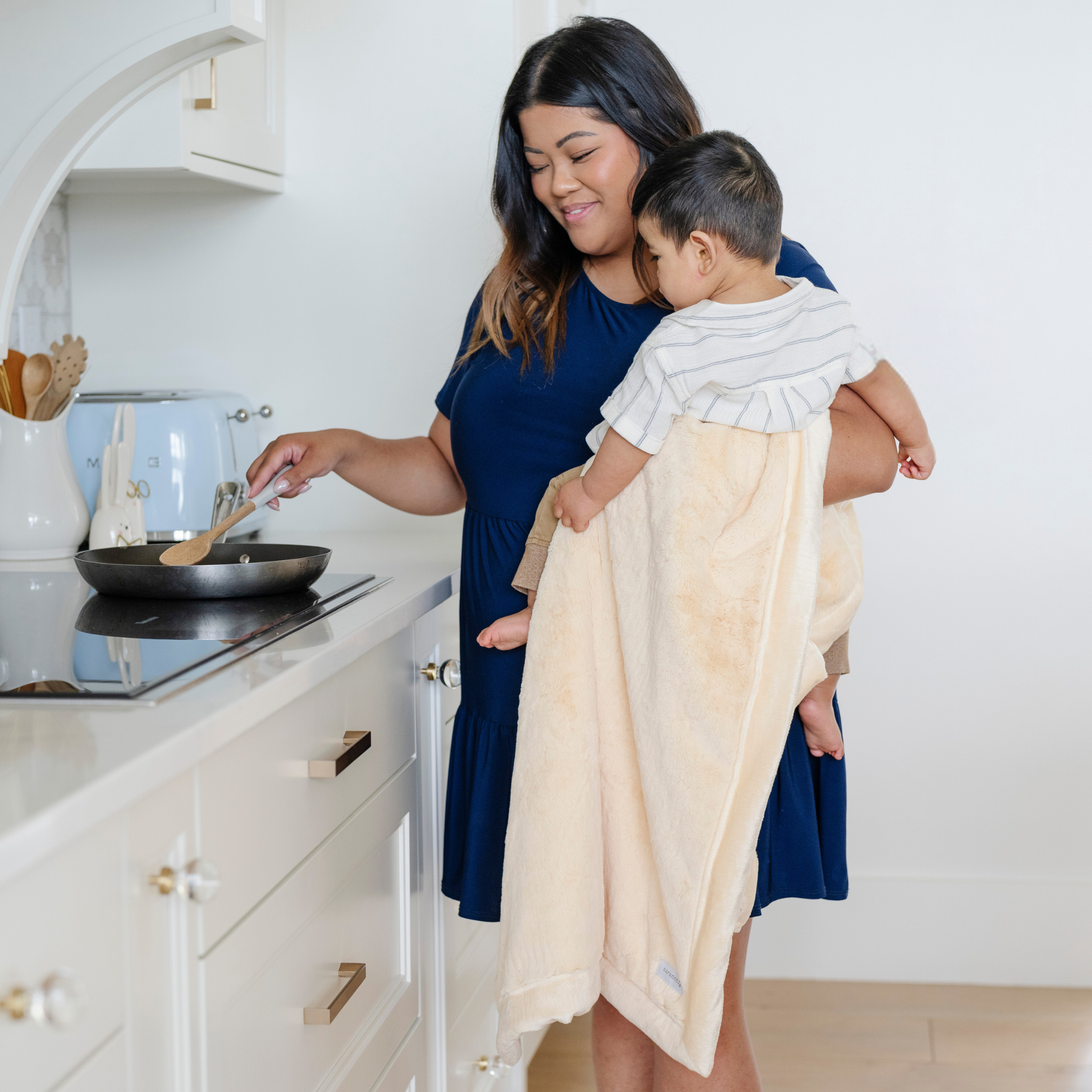 Saranoni - Wholesale Receiving Blanket - Baby - LUSH RECEIVING BLANKETS79