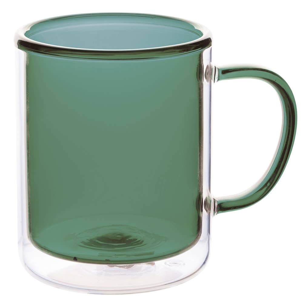 VdE Tivoli 1996 - Wholesale Drinking Glass/Cup - VENICE LIDO MUG WITH ENAMEL 310 ML 2 ASSORTED2