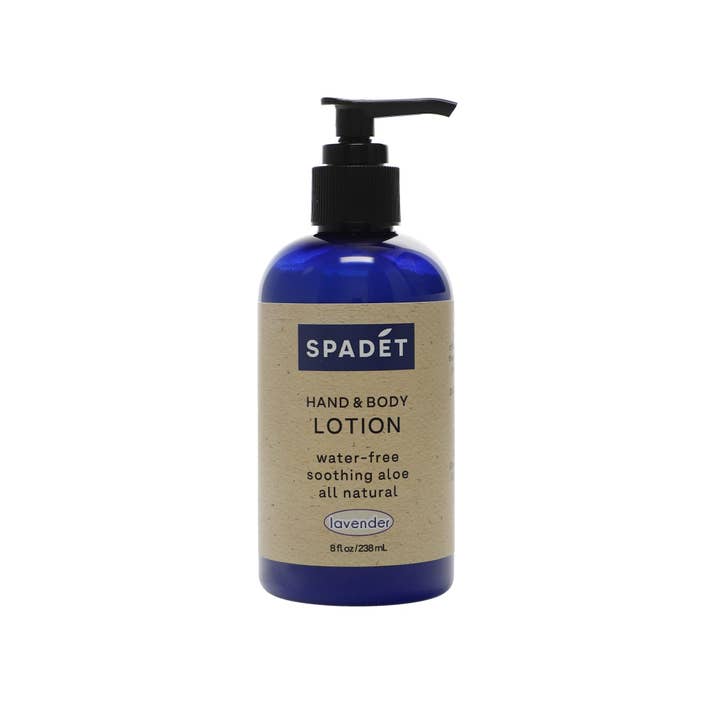 Water-free Hand & Body Lotion for wholesale by Spadét