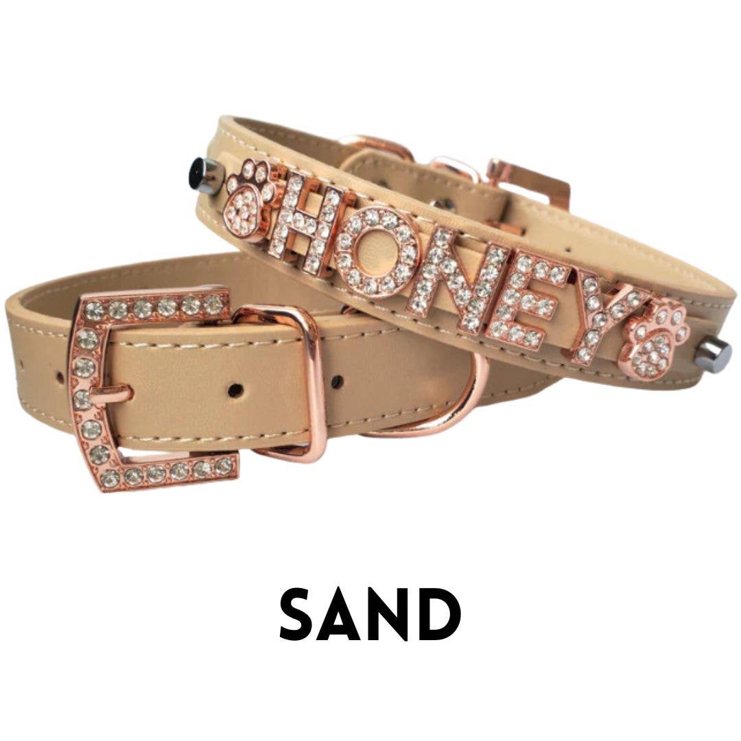 House of FurBaby - Wholesale Pet Collar - Cat/Dog - DIY Pet Collar Bar Kit: Rose Gold - 280 Pieces - $600 VALUE4