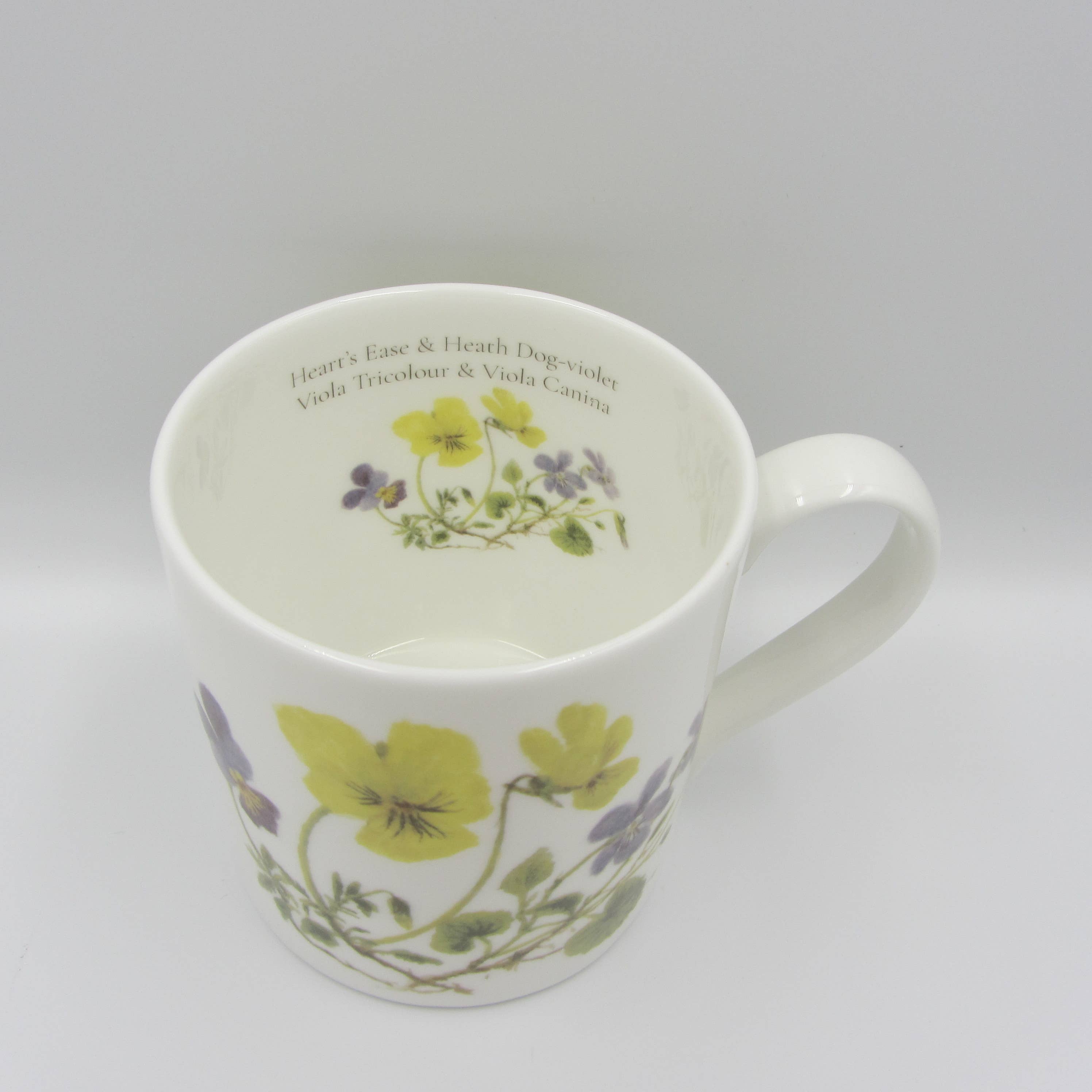 Sophia Davenport - Wholesale Coffee Mug - Wildflower Fine Bone China Mugs Large 375ml7