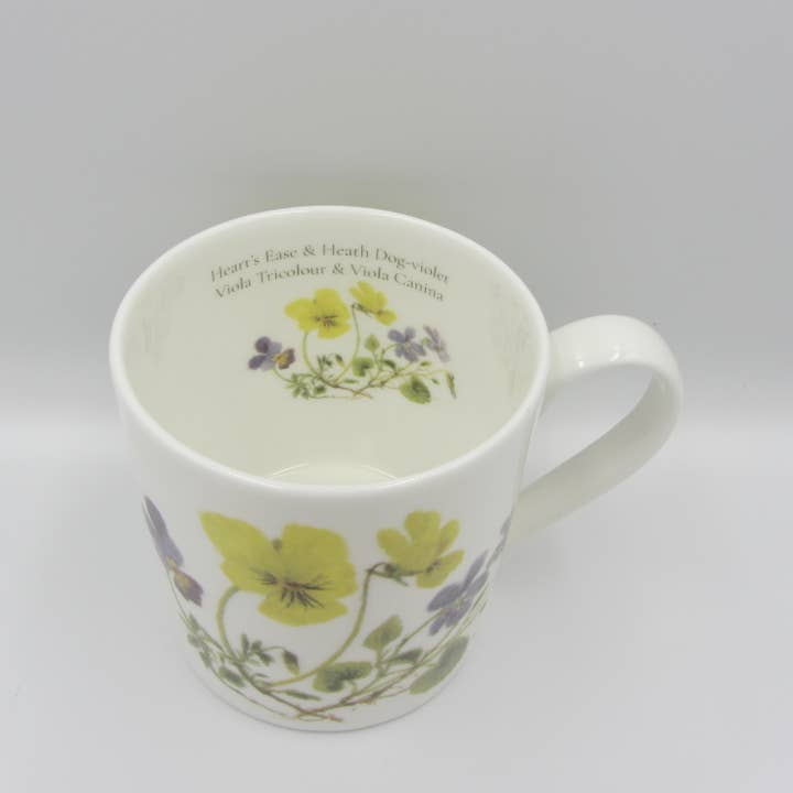 Sophia Davenport - Wholesale Coffee Mug - Wildflower Fine Bone China Mugs Large 375ml7