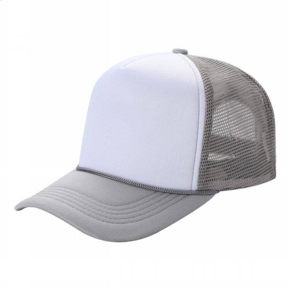 DOBBI - Wholesale Trucker Hat - Unisex - Sponge Trucker Mesh Cap28