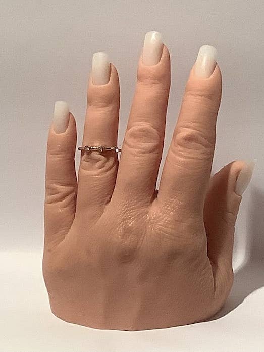 Media Mano 5 Normal Italia para venta al por mayor de Regina Hands