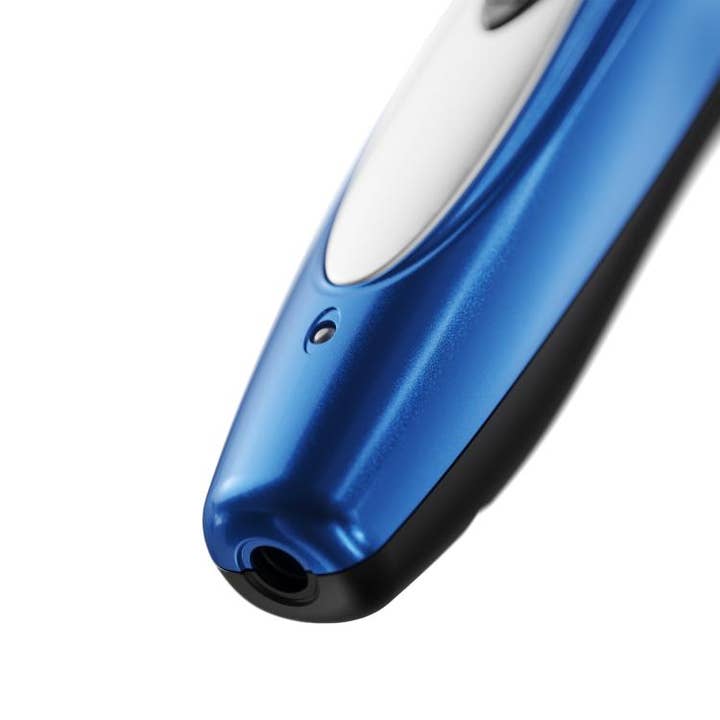 Pet Palette Distribution - Wholesale Pet Grooming Tool - Dog - Andis BTF3- ProClipâ„¢ Ion Cord/Cordless Trimmer - Blue/Silver