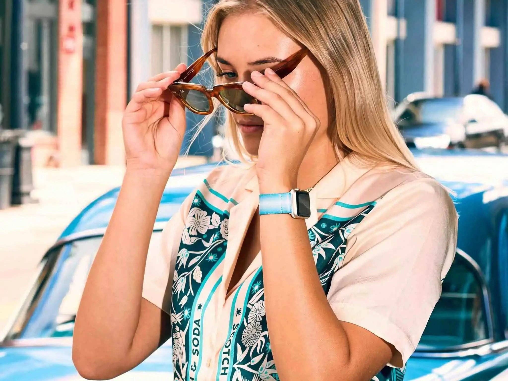 Braxley Bands – wholesale Klockarmband/-rem - Dam – Kusten1