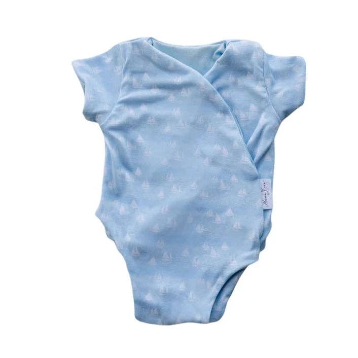 Mama Coco - Wholesale Bodysuit (Non-Footed) - Baby - WINGED BODYSUIT21