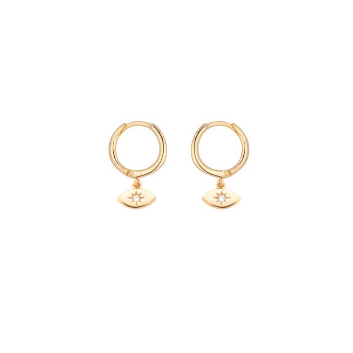 Starburst Evil Eye Huggies por atacado de KIKICHIC