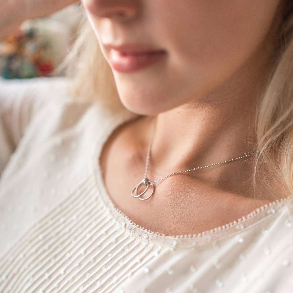 Dear Ava - Vendita all'ingrosso Collana con ciondolo/pendaglio - Collana regalo Nonna6