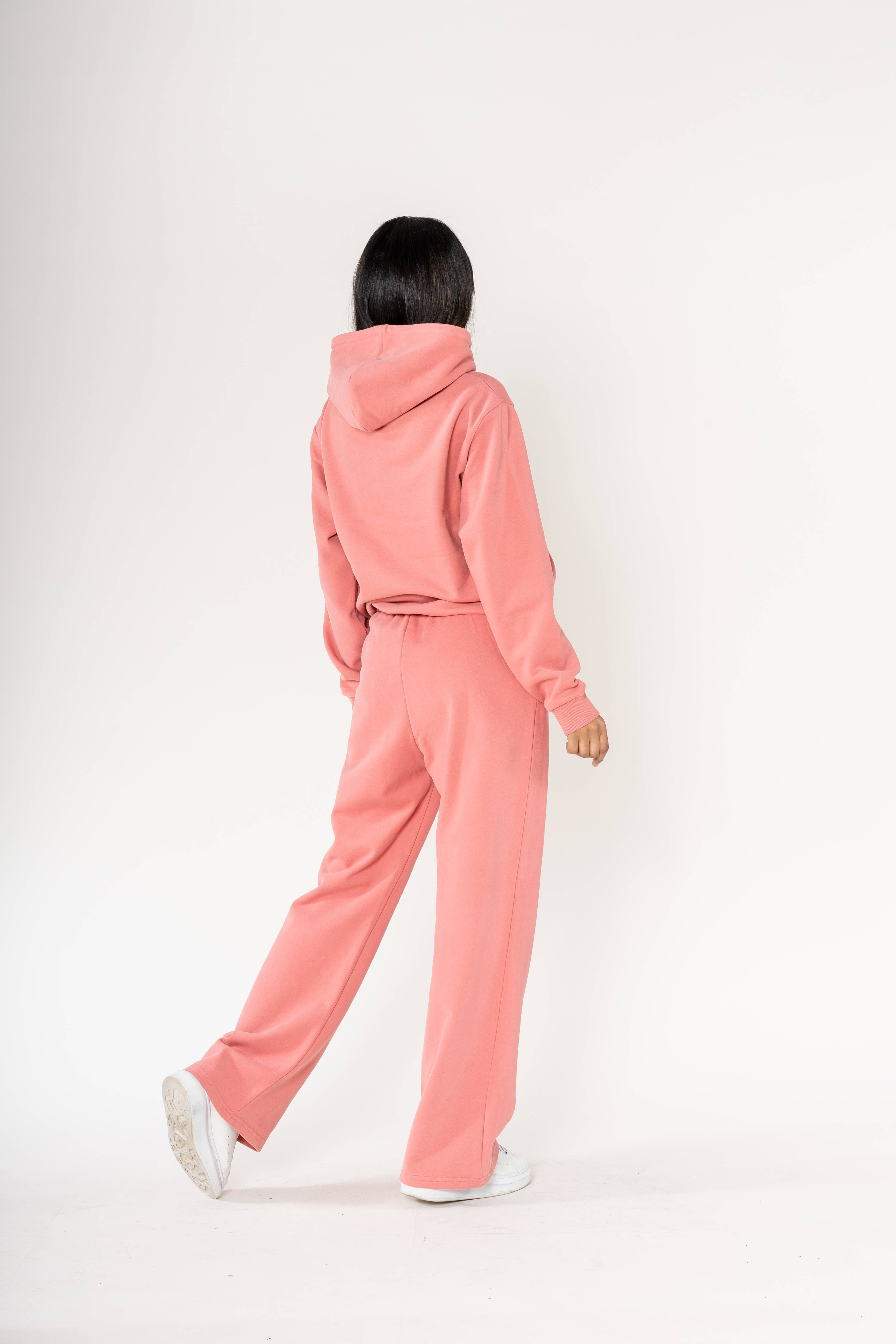 Nina Carter - Wholesale Lounge Sweatpants/Joggers - Women's - F023 loungewear sport flared fleece joggers46