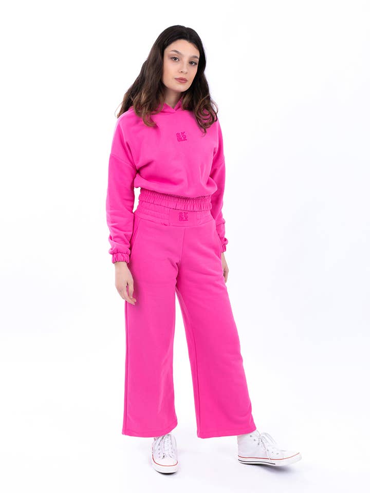 Joggers Basic Sk Pink for wholesale by StockNow Unipessoal