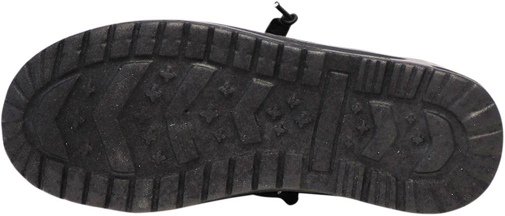 Eastern Off Price - Wholesale Slip On Sneakers - Kids - Norty - Boy's and Girl's Lightweight Loafer Slip On Lace Up3