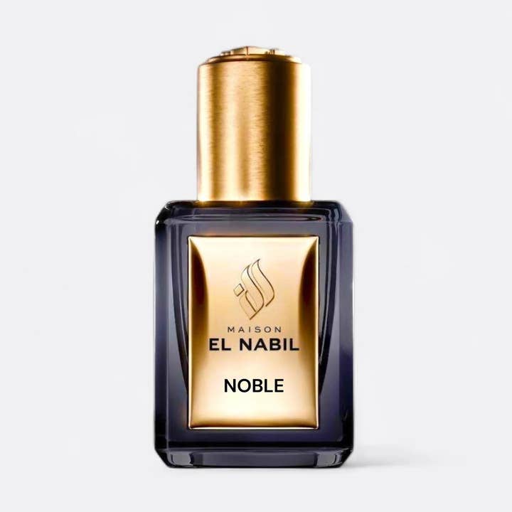 NOBLE MUSK - EL NABIL HOUSE for wholesale by Madame Musc