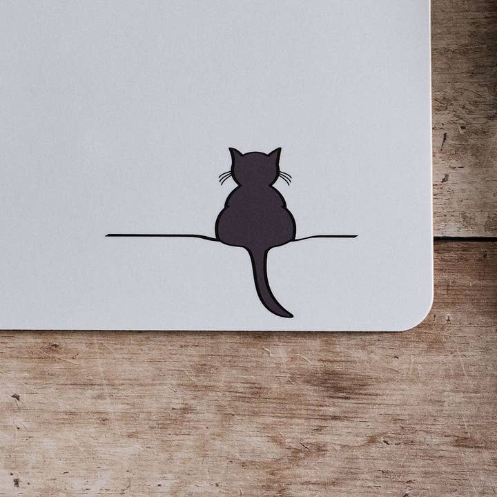 Jin Designs - Wholesale Ornament - Cat Collection Placemats, Set of Four4