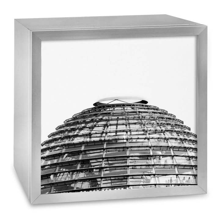 Scatola luminosa Berlin - cupola del Reichstag per la vendita all'ingrosso da parte di COGNOSCO